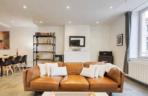 Nancy City Centre Apartment | GuestReady - Stunning luxury apartment in Nancy