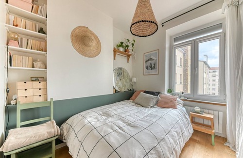 Voltaire - Saint Amour Apartment | GuestReady - Stylish Escape in the heart of Lyon