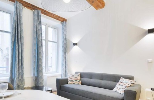 Nancy City Centre Apartment | GuestReady - Stylish Studio in Grande Rue