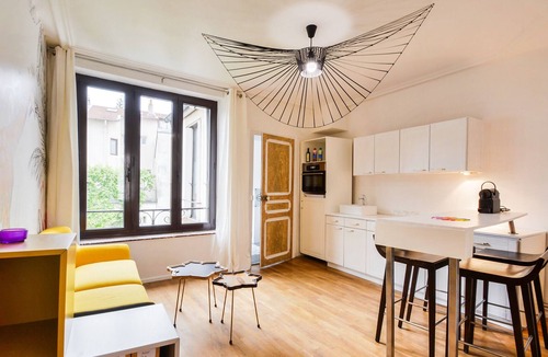 Nancy City Centre Apartment | GuestReady - The House of the States II!
