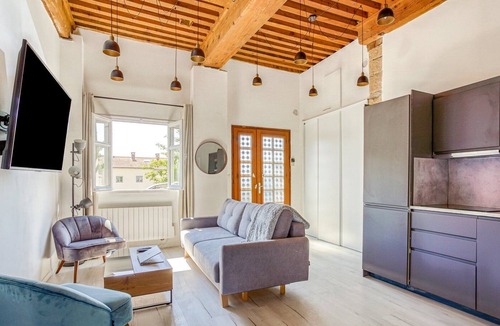 Croix Rousse Apartment | GuestReady - Wonderful stay with jacuzzi