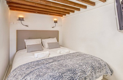 Croix Rousse Apartment | GuestReady - Wonderful stay with jacuzzi