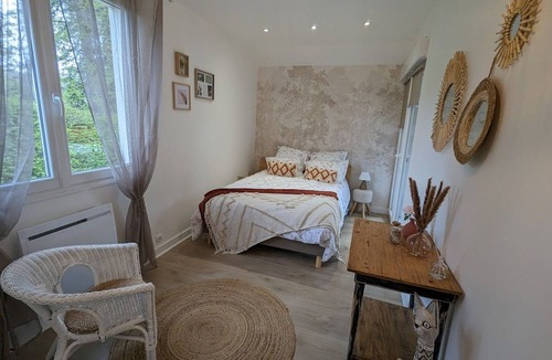 Epinal Bed & Breakfast | Guestroom Épinal, studio flat, 2 persons