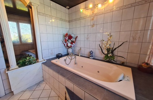 Anould Bed & Breakfast | Guestroom Anould, 2 bedrooms, 4 persons