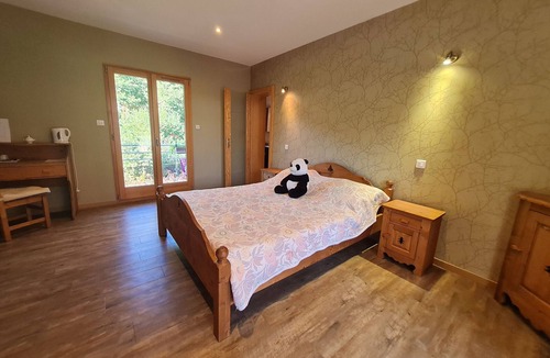 Anould Bed & Breakfast | Guestroom Anould, 2 bedrooms, 4 persons