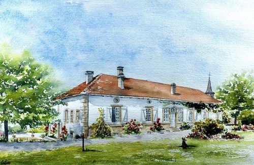 Aydoilles Bed & Breakfast | Guestroom Aydoilles, studio flat, 2 persons