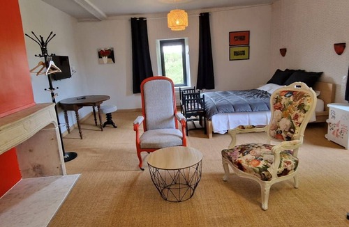 Millery Bed & Breakfast | Guestroom Millery, studio flat, 2 persons