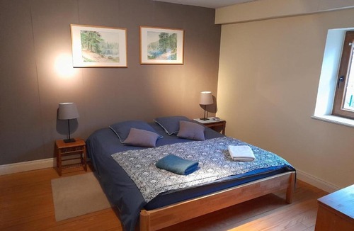 Raon-les-Leau Bed & Breakfast | Guestroom Raon-lès-Leau, 1 pièce, 3 personnes - FR-1-584-274
