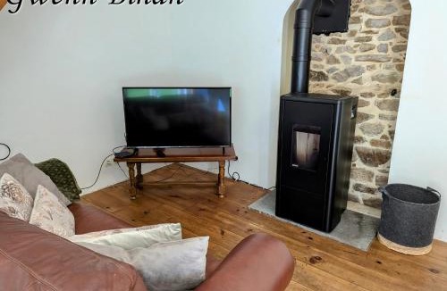 Plouec-du-Trieux House | Gwenn Bihan