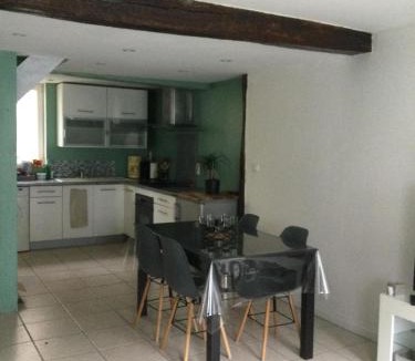 Rethel House | Hébergement à l'Orée des Champs