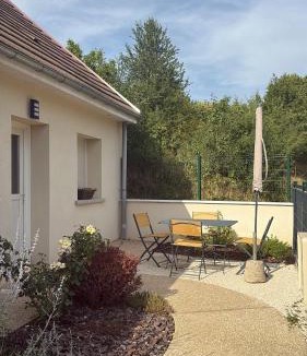 Rigny-le-Ferron Apartment | Hébergement 5 personnes au calme