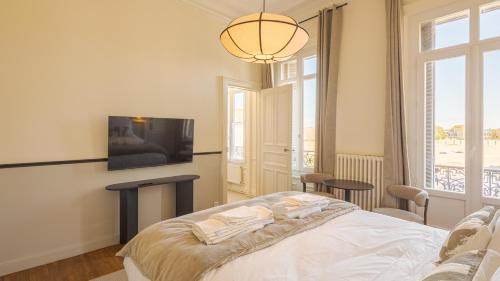 Troyes Apartment | Héritage 12 - Hypercentre - 2 pers