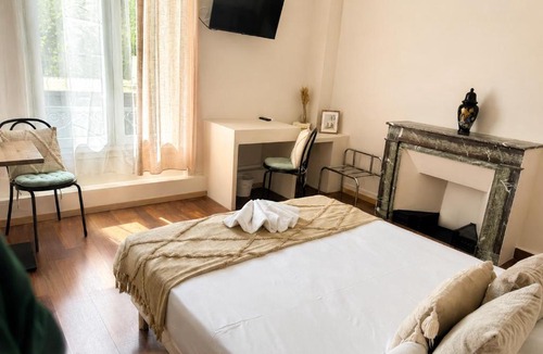 Quartier Administrations Hotel | Hôtel Abalone - Centre Gare