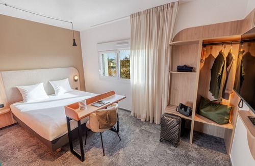 Chalons-en-Champagne Hotel | Hôtel Akena Châlons en Champagne