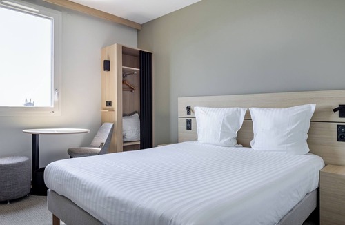 La Chapelle-Saint-Luc Hotel | Hôtel AKENA TROYES - La Chapelle-Saint-Luc