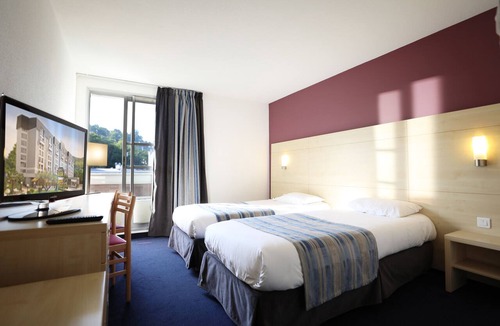 Lourdes Hotel | Hôtel ALBA