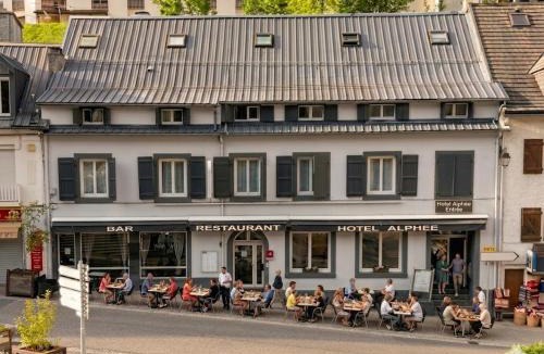 Bareges Hotel | Hôtel Alphée