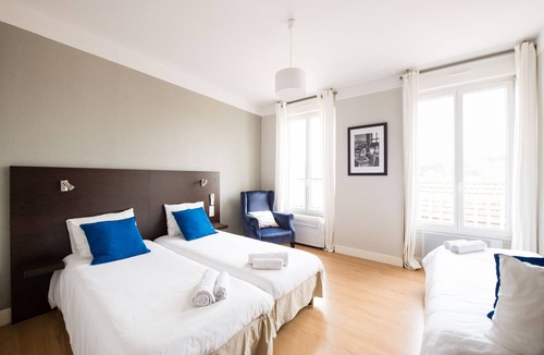 Lourdes Hotel | Hôtel Atrium Mondial