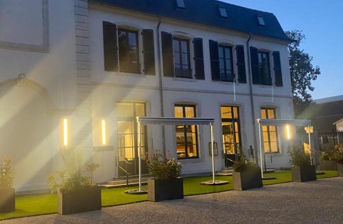 Vandoeuvre-les-Nancy Hotel | Hôtel Au Château