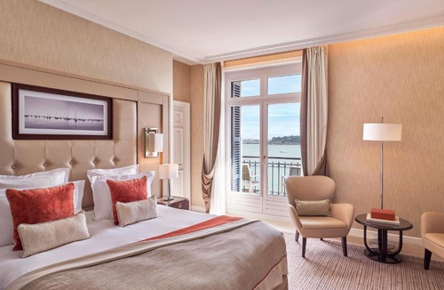 Dinard Hotel | Hôtel Barrière Le Grand Hôtel Dinard