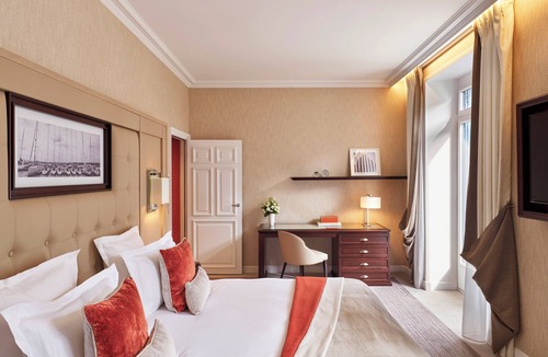 Dinard Hotel | Hôtel Barrière Le Grand Hôtel Dinard