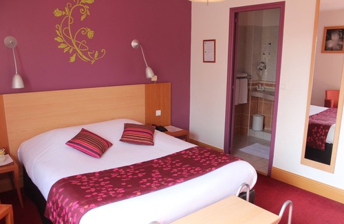 Fagnieres Hotel | Hôtel Bristol