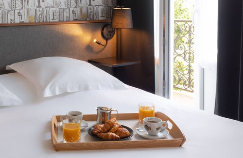 Centre Erlon Hotel | Hôtel Bristol Reims