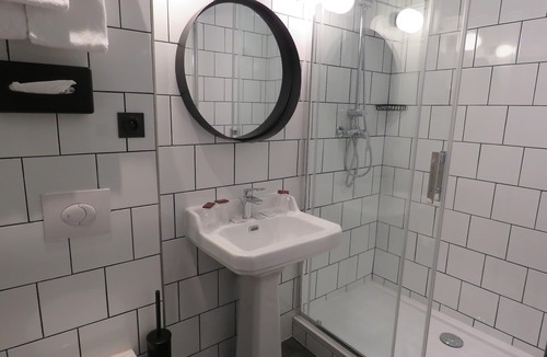 Centre Erlon Hotel | Hôtel Bristol Reims