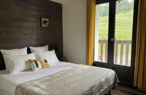 La Condamine-Chatelard Hotel | Hôtel Chalet Sainte-Anne