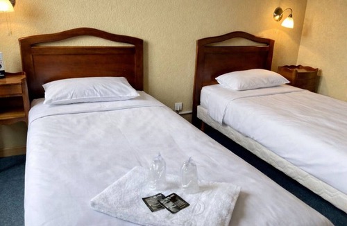 Saint-Dizier Hotel | Hôtel De Champagne