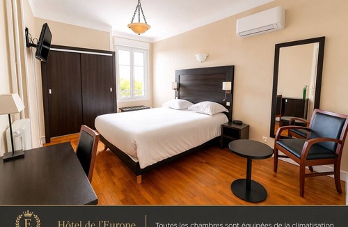 Toul Hotel | Hôtel de l'Europe