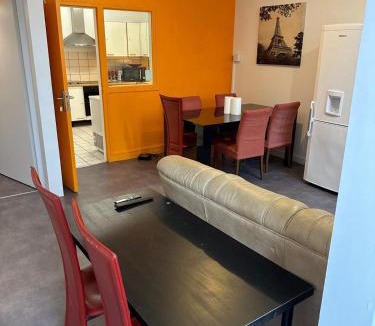 Tarbes Hotel | Hôtel de la gare - Chambre standard