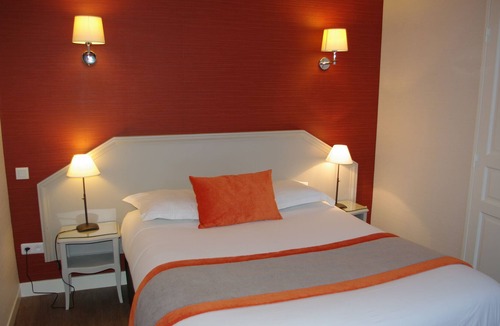 Troyes Hotel | Hôtel De La Gare Troyes Centre