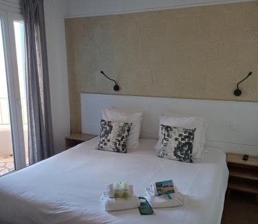 Valras-Plage Hotel | Hôtel de la Mer