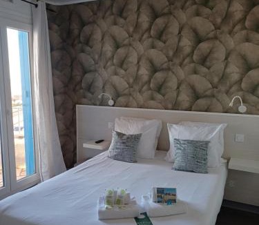 Valras-Plage Hotel | Hôtel de la Mer