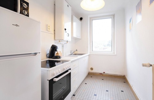 Poincare - Foch - Anatole France - Croix de Bourgogne Apartment | Hôtel des Cousines – Lana/Appartement 4 personnes Nancy