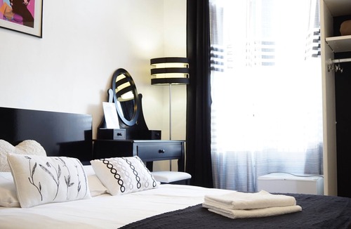 Riquier Hotel | Hôtel des Dames