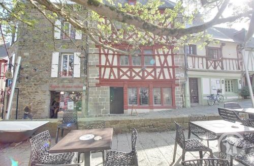 Saint-Brieuc House | Hôtel des ducs de bretagne pour 2
