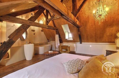 Saint-Brieuc House | Hôtel des ducs de bretagne pour 2