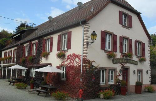 Thannenkirch Hotel | Hôtel du Haut Koenigsbourg- entre vignes et château