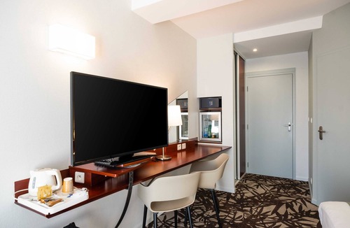 Centre Ville Hotel | Hôtel du Palois - Pau Centre Bosquet