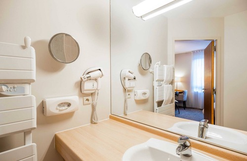 Centre Ville Hotel | Hôtel du Palois - Pau Centre Bosquet