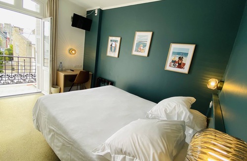 Dinard Hotel | Hôtel du Parc Dinard