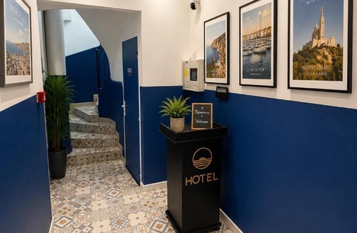 Le Chapitre Hotel | Hôtel Horizon