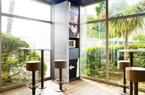 La Marne Hotel | Hôtel Ibis Budget Saint Malo Centre