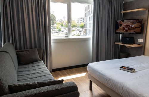 La Marne Hotel | Hôtel Ibis Budget Saint Malo Centre
