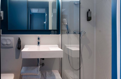 La Marne Hotel | Hôtel Ibis Budget Saint Malo Centre
