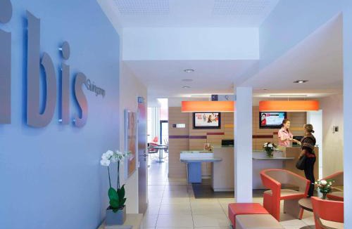 Ploumagoar Hotel | Hôtel ibis Guingamp Cœur de Bretagne