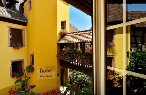 Kientzheim Hotel | Hôtel l'Abbaye d'Alspach