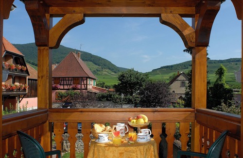 Kientzheim Hotel | Hôtel l'Abbaye d'Alspach